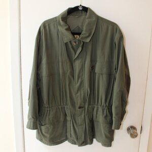 rascher Sport Field Jacket Olive green size 48